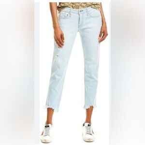 Rag and Bone light wash jeans